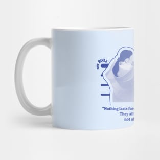 Twenty Five Twenty One Mug